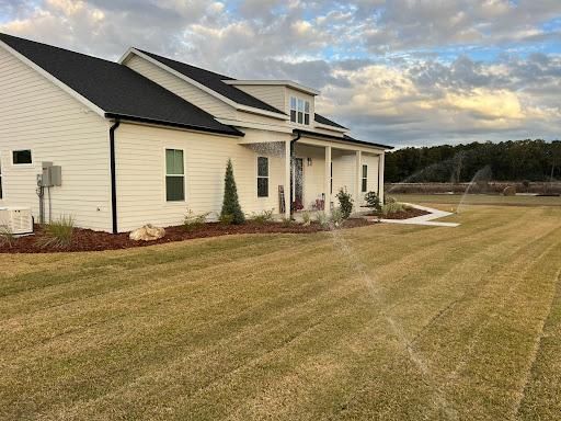 Irrigation installation and repair