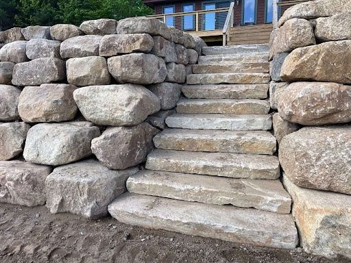 Boulder Walls