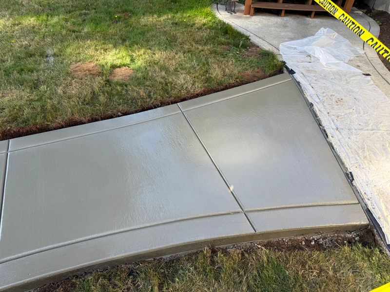 Walkway Design and Construction