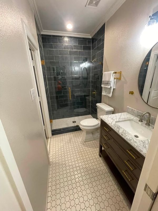 Bathroom Renovation