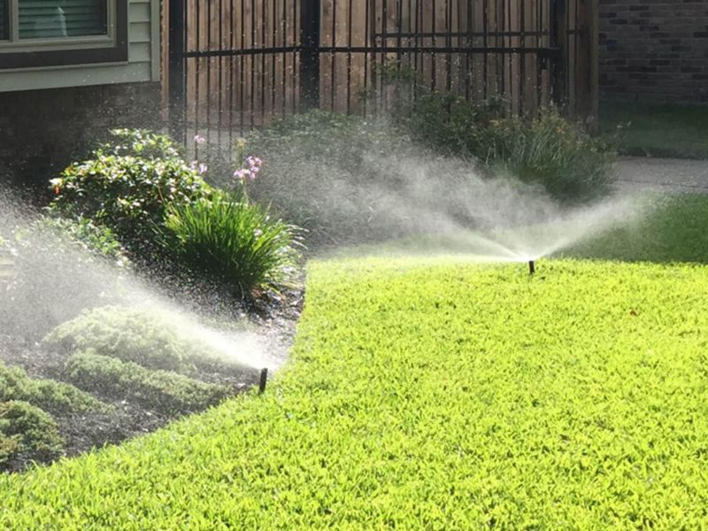 Landscape Maintenance