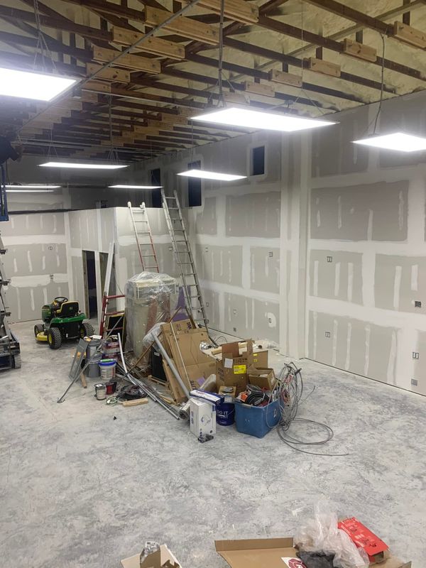 Drywall Repair