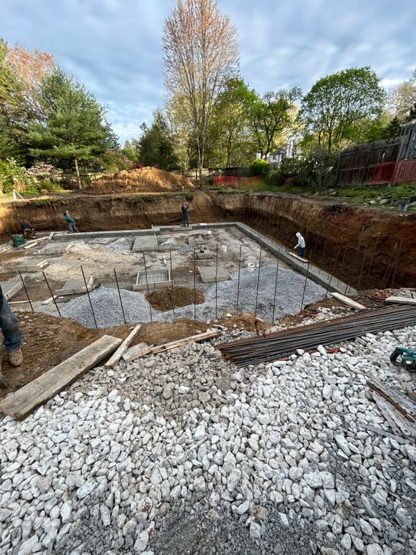 Concrete Pumping