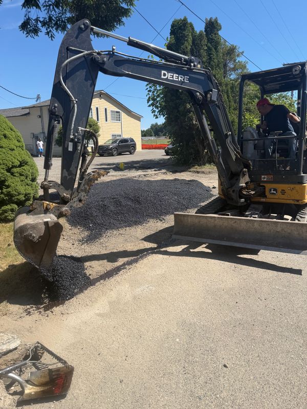 Demolition & Site Prep