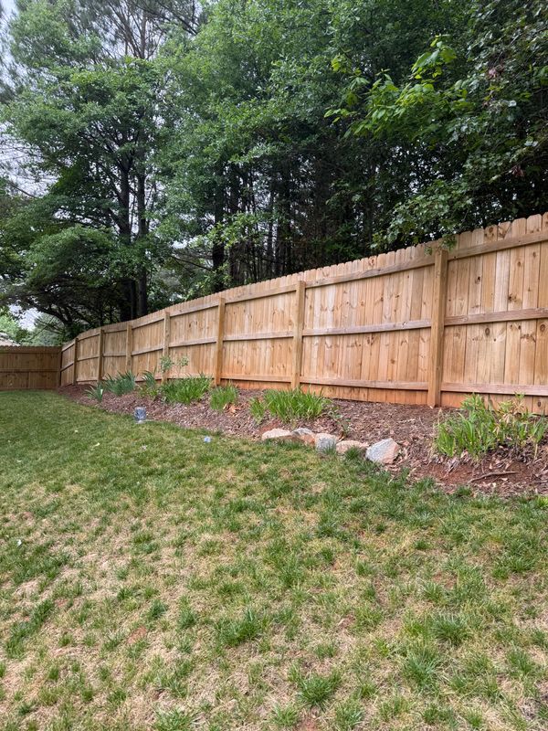 Deck & Fence Staining