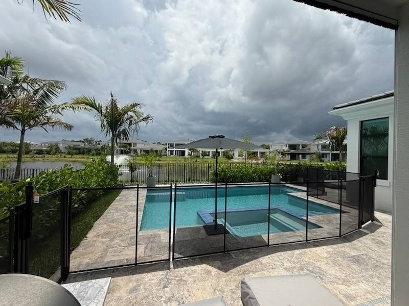 Pool Fences