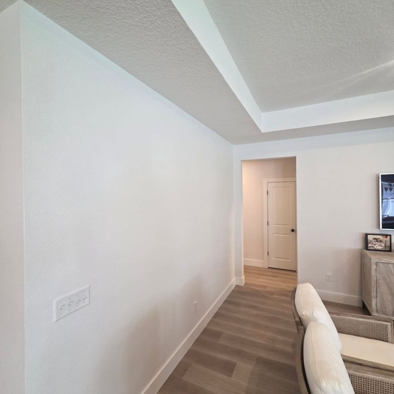 Residential Interior Painting