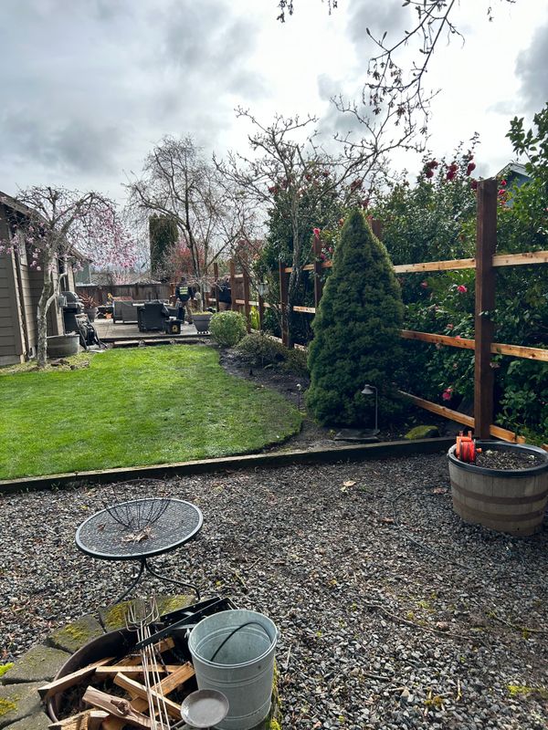 Fence Installation