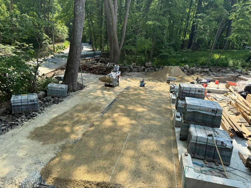 Patio Design & Construction