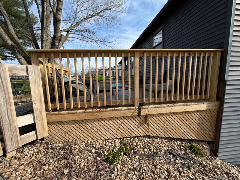 Outdoor Projects