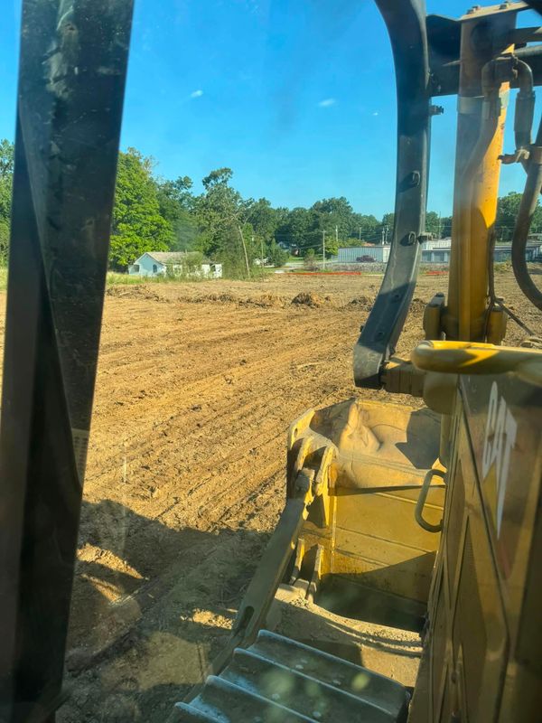 Site Preparation