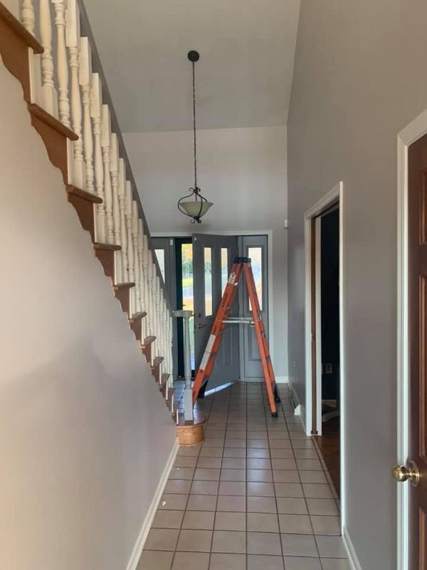 Interior Painting gallery