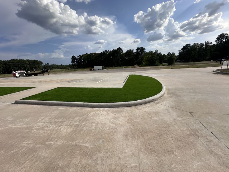 Commercial & Sports Turf Installation