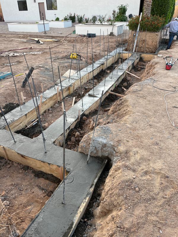 Hardscaping