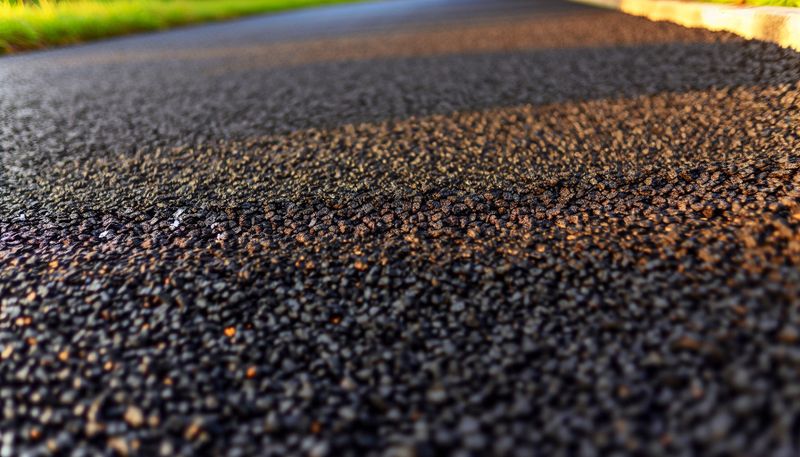 Asphalt Millings
