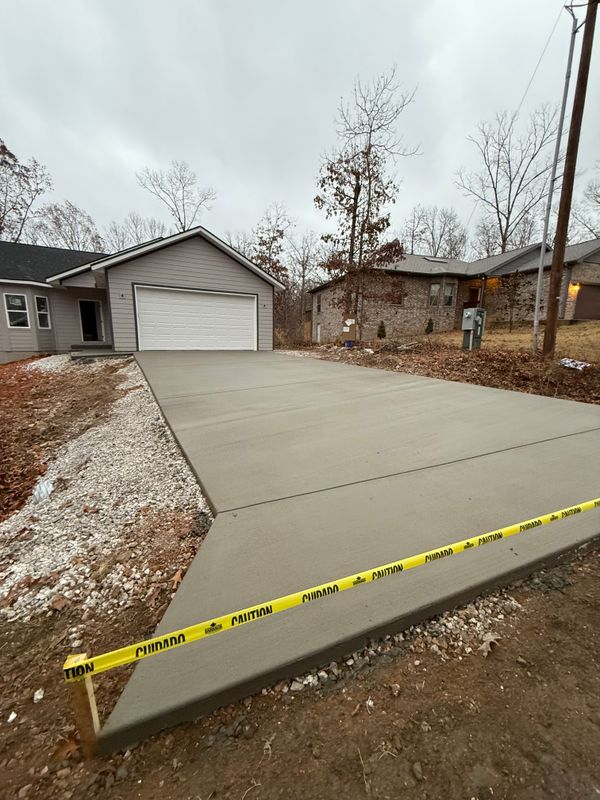 Driveways