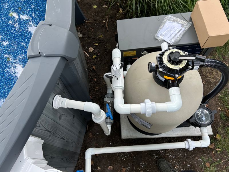 Pool Repair and Maintenance