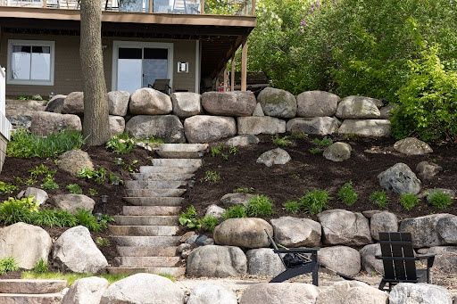 Stone Steps