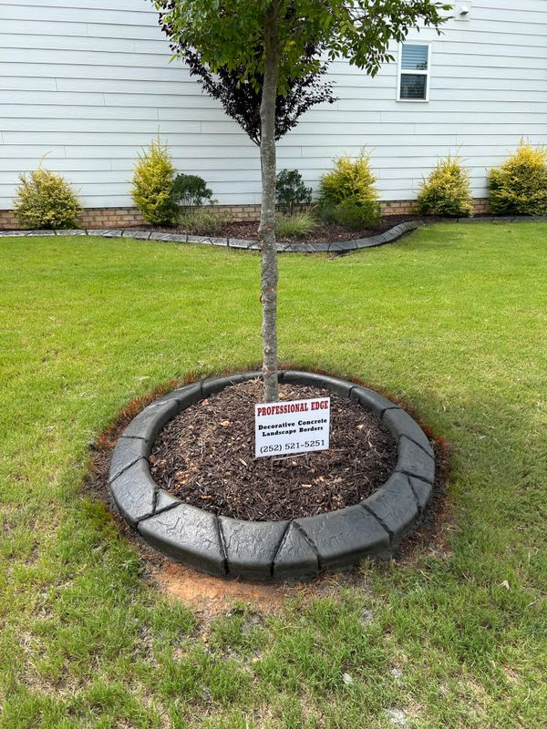 Concrete Edging