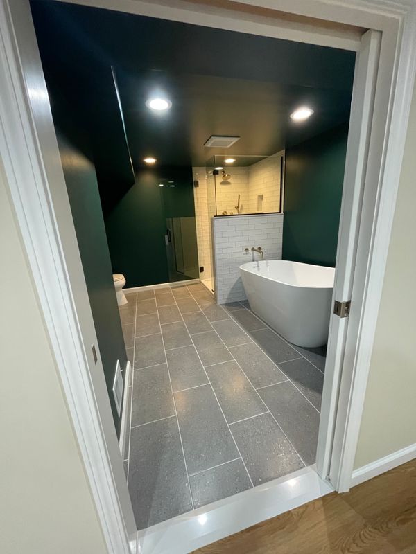 Interior Renovations