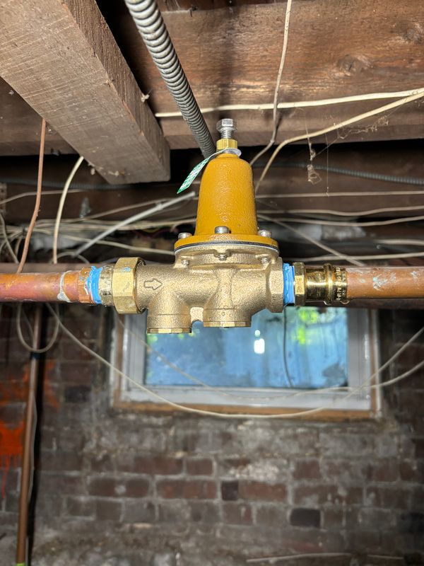 Leak Detection and Repair