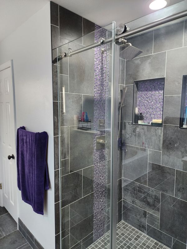 Bathroom Tiling