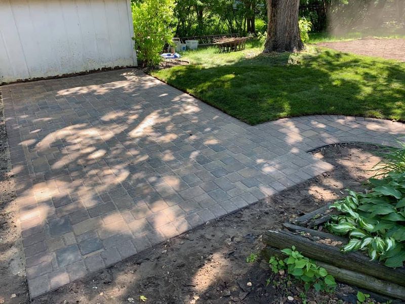 Hardscaping Landscaping