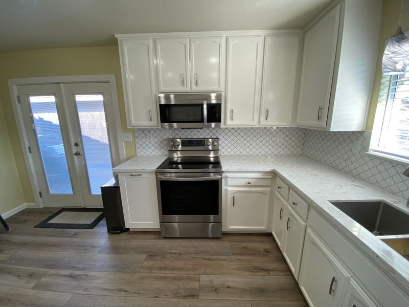 Interior Renovations