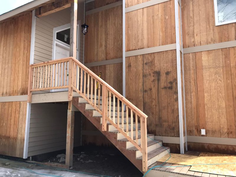 Siding 