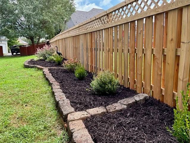 Fence Installation