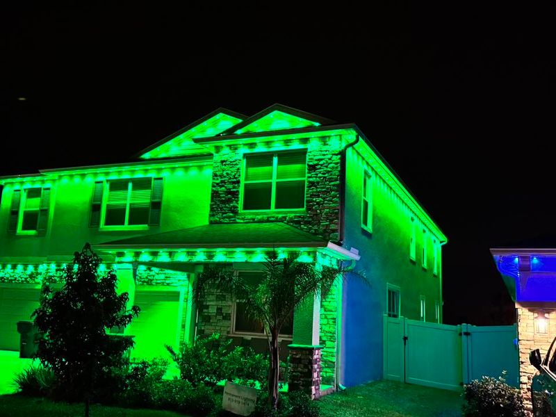 Residential & Commercial Outdoor Lighting