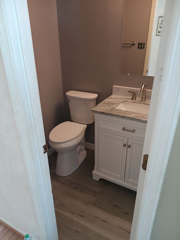 Bathroom Remodeling