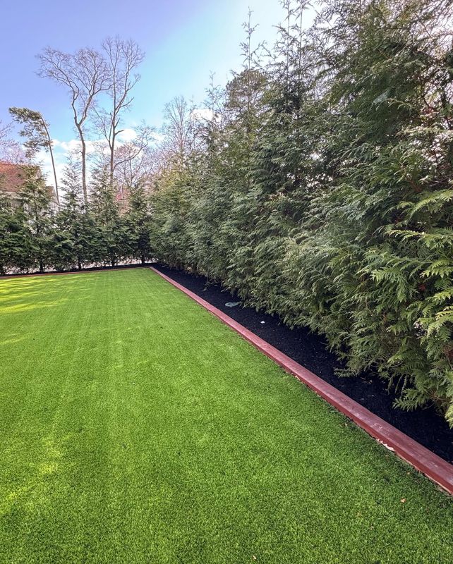 Landscaping