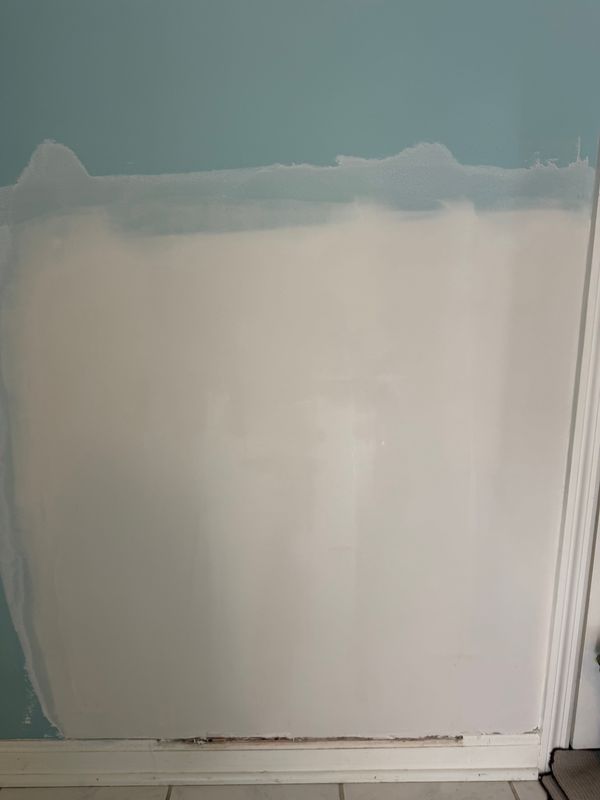 Drywall Finishing