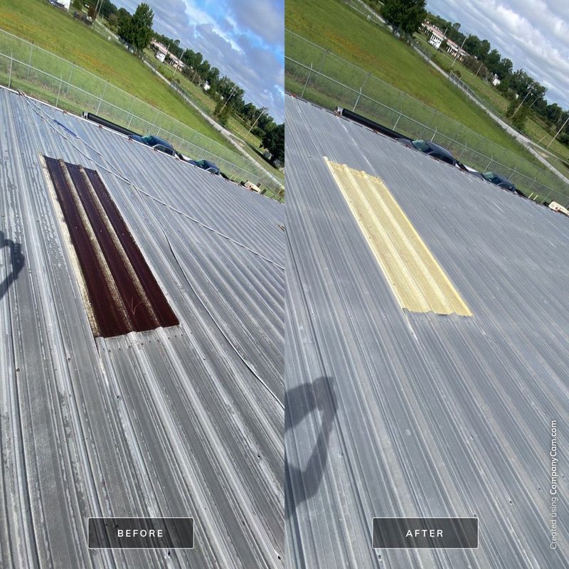 Roof Cleaning