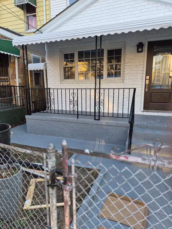 Deck & Patio Installation