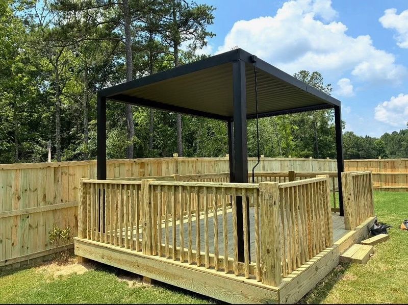 Outdoor Living Spaces