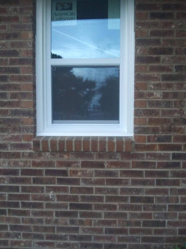 Window & Door Installation