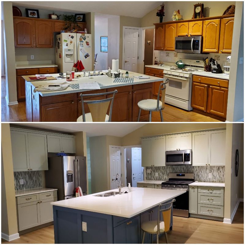 Kitchens