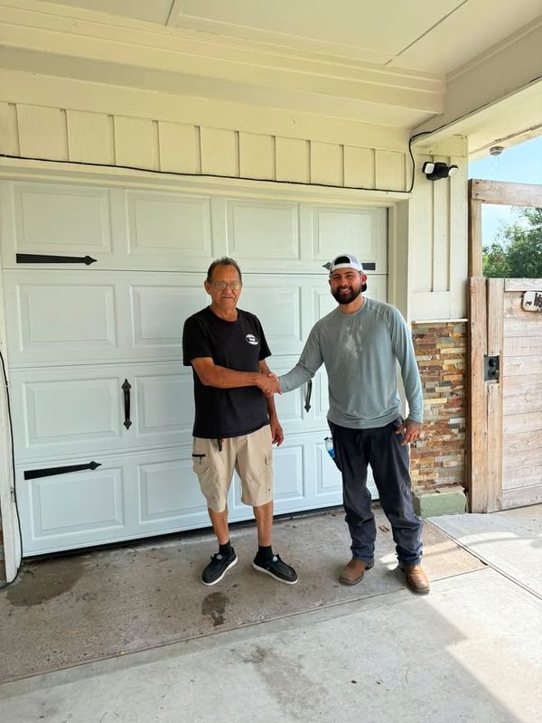 Garage Door Installation