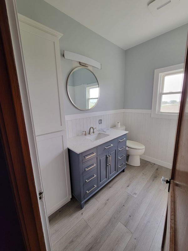 Kitchen and Bathroom Renovations