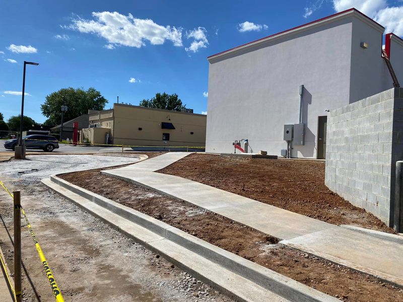 Exterior Renovations
