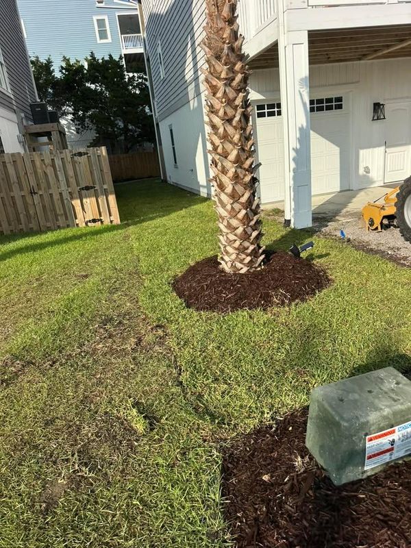 Landscaping