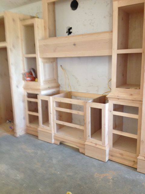 Custom Cabinets