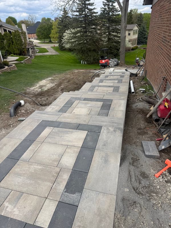 Pavers
