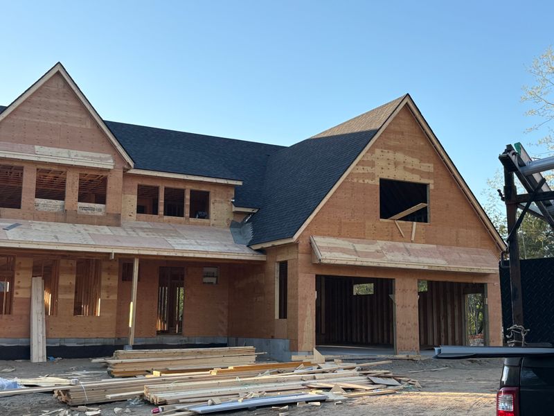 Roofing Installation