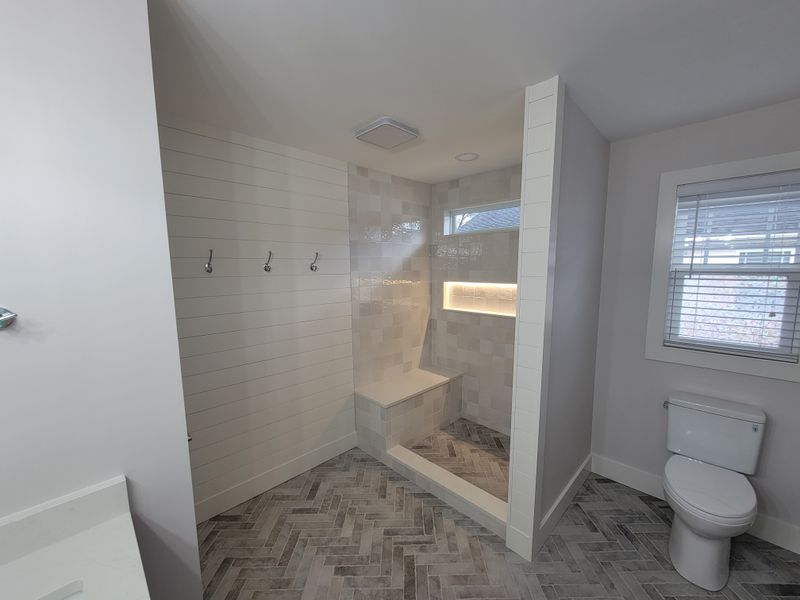 Custom Showers
