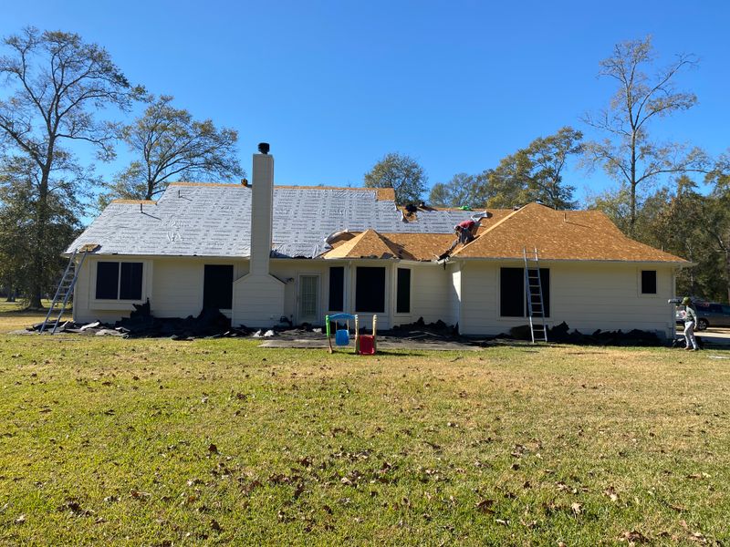 Roofing