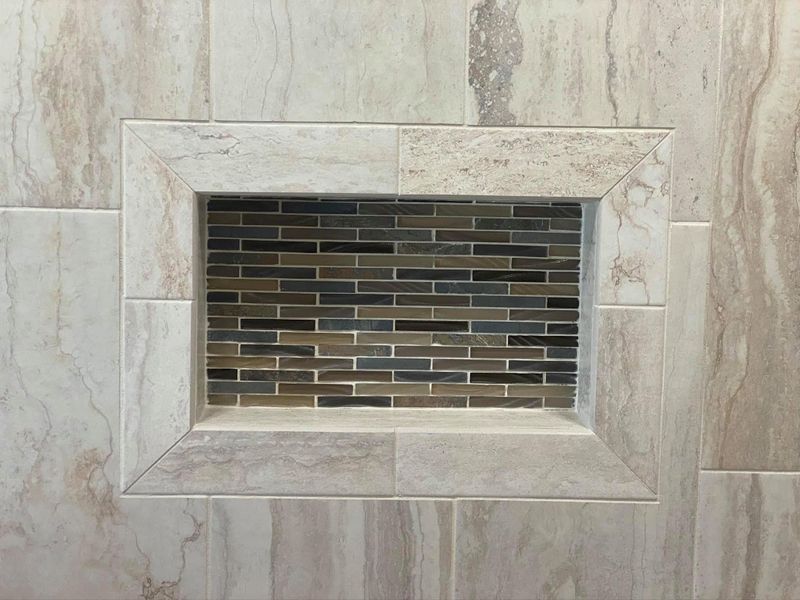 Bathroom Tiling Installation