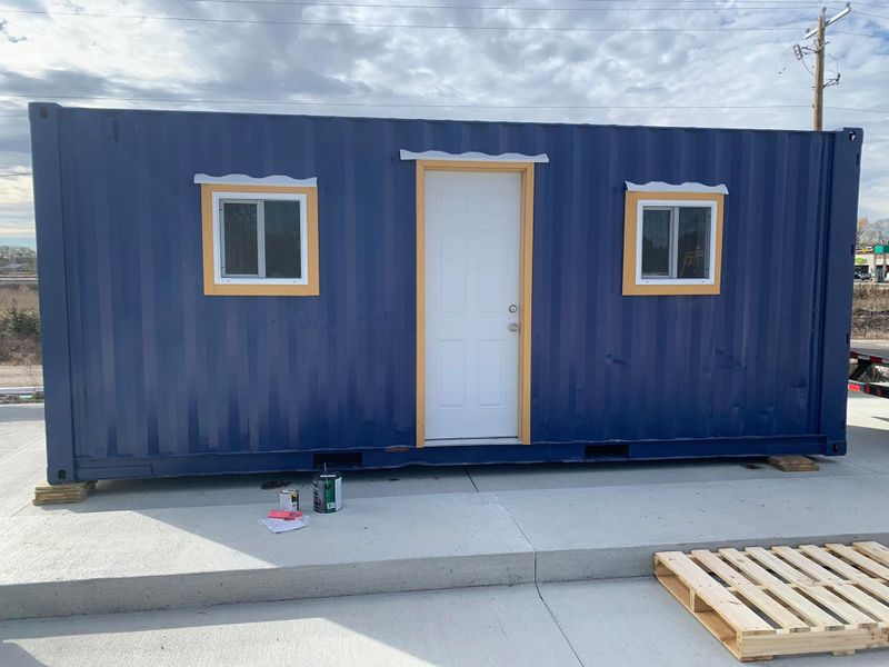 Tiny Homes